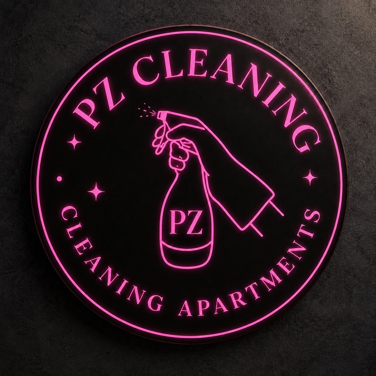 PZ Cleaning logo